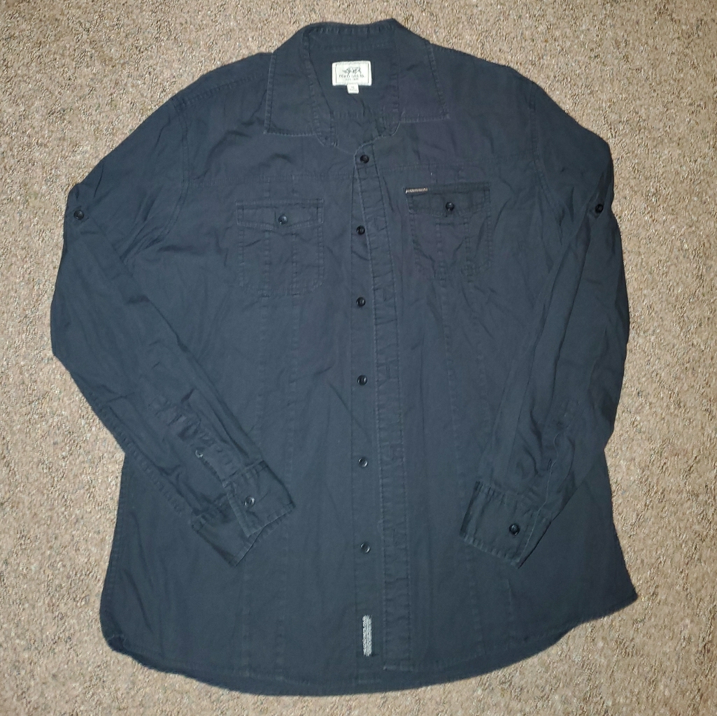 Ecko Unltd. Button Down